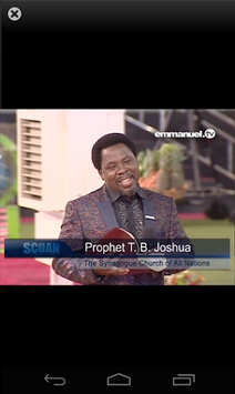Emmanuel TV for PC screenshot 1