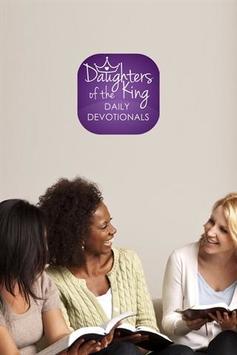 Daughters of the King Daily Devotionals for PC screenshot 1