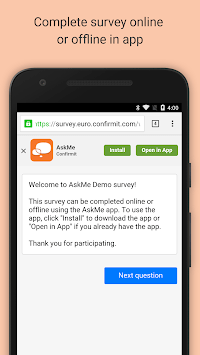 AskMe for PC screenshot 2