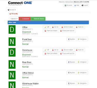 Connect ONE for PC screenshot 3