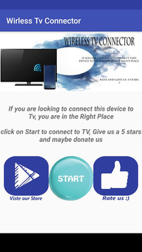 Wireless TV Connector for PC screenshot 1