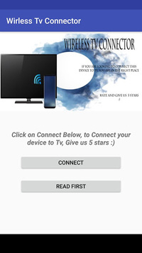 Wireless TV Connector for PC screenshot 2