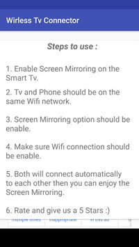 Wireless TV Connector for PC screenshot 3