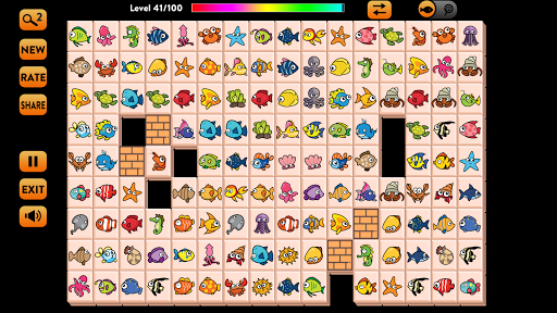 Connect King Animals for PC screenshot 1