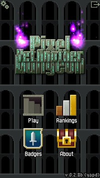 Yet Another Pixel Dungeon for PC screenshot 1