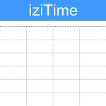 iziTime : Work Planning, Spreadsheet and Timesheet APK