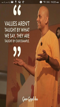 Gaur Gopal Das Motivational Videos for PC screenshot 1