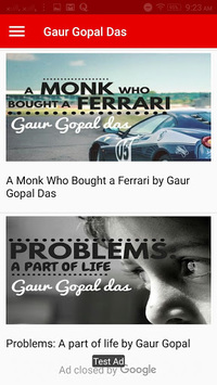 Gaur Gopal Das Motivational Videos for PC screenshot 3