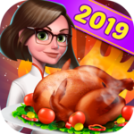 Cooking Games Craze - Food Fever Restaurant Chef APK
