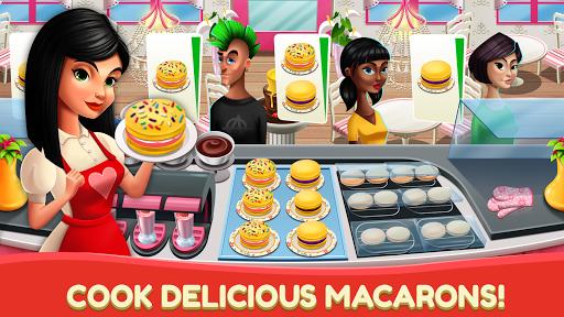 Kitchen Fever Pro Cooking Games & Food Restaurant for PC screenshot 1