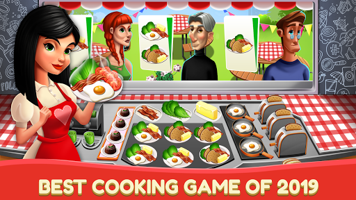 Kitchen Fever Pro Cooking Games & Food Restaurant for PC screenshot 2