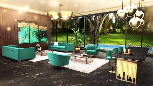 My Home Design - Modern City for PC screenshot 2