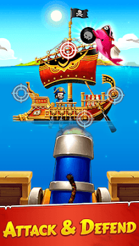 Pirate Master: Coin Raid Island Battle Adventure for PC screenshot 2