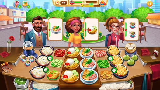 TruckFest: Cooking Game Master for PC screenshot 2