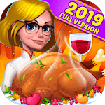 Cooking World - Chef Food Games & Restaurant Fever APK