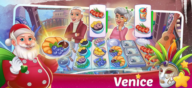 cooking zone - restaurant game for PC screenshot 3