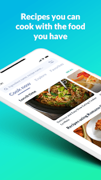 Cooklist for PC screenshot 1