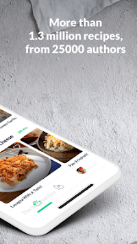 Cooklist for PC screenshot 2