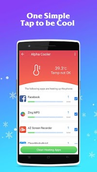Phone Cooler CPU Cooler Master (Speed Booster) for PC screenshot 2