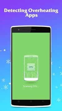 Phone Cooler CPU Cooler Master (Speed Booster) for PC screenshot 3