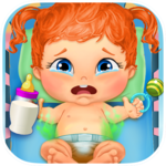 Baby Games: My Newborn Day Care & Babysitting! APK Baby Games: My Newborn Day Care & Babysitting! APK