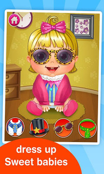 Baby Games: My Newborn Day Care & Babysitting! for PC screenshot 2