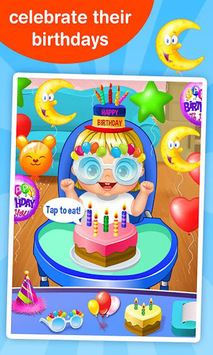 Baby Games: My Newborn Day Care & Babysitting! for PC screenshot 3