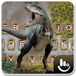 3D Horror Dinosaur Keyboard Theme APK 3D Horror Dinosaur Keyboard Theme APK