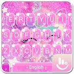 Pink Unicorn Keyboard Theme APK Pink Unicorn Keyboard Theme APK