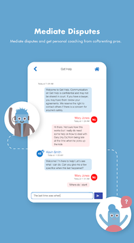coParenter - The #1 coParenting App for PC screenshot 1