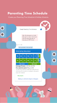 coParenter - The #1 coParenting App for PC screenshot 2