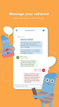 coParenter - The #1 coParenting App for PC screenshot 3
