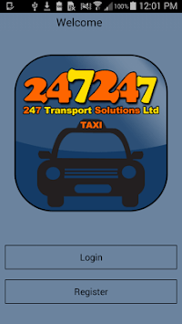 247 Taxis Hastings & Bexhill for PC screenshot 1