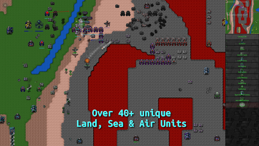 Rusted Warfare - Demo for PC screenshot 2