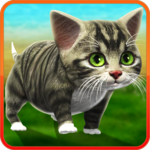 Funny walking cat APK