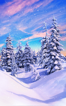 Winter and Christmas Wallpaper for PC screenshot 3