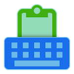 ClipKey - Clipboard Keyboard for PC