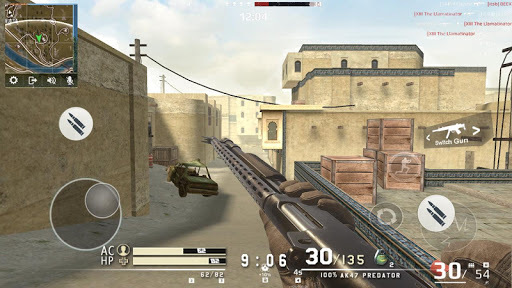 Counter Terrorist Shoot Fire for PC screenshot 1