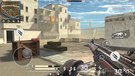 Counter Terrorist Shoot Fire for PC screenshot 2
