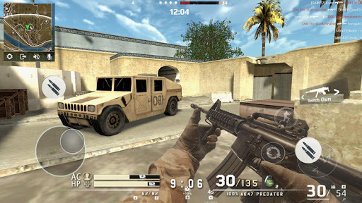 Counter Terrorist Shoot Fire for PC screenshot 3