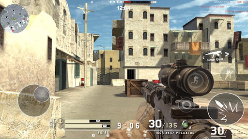 Counter Terrorist Hunter Shoot for PC screenshot 1
