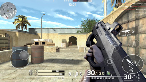 Counter Terrorist Hunter Shoot for PC screenshot 2