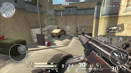 Counter Terrorist Hunter Shoot for PC screenshot 3