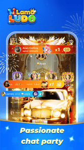 Lama Ludo-Ludo&Chatroom for PC screenshot 2