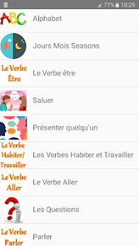 Learn French for Beginners for PC screenshot 1