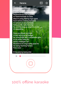 Vocalist - OPM Karaoke Offline - Tagalog for PC screenshot 2