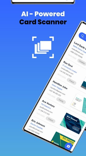 Business Card Scanner by Covve for PC screenshot 1