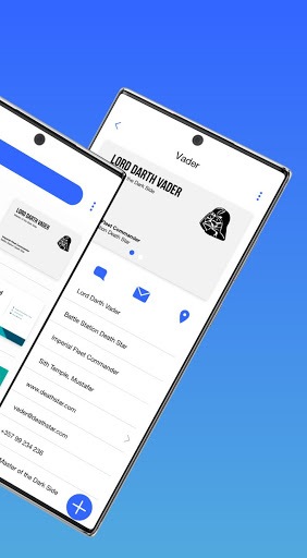 Business Card Scanner by Covve for PC screenshot 2