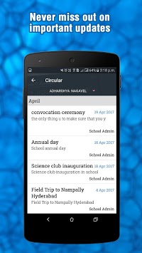 India International School for PC screenshot 2