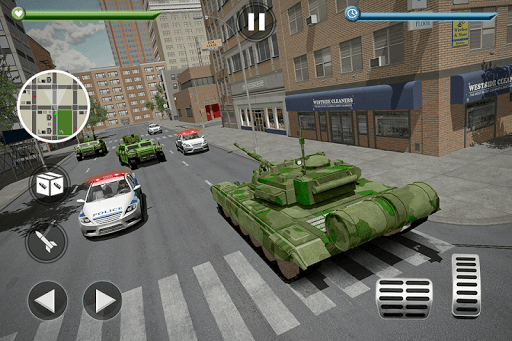 Real Gangster Vegas Crime Game for PC screenshot 3